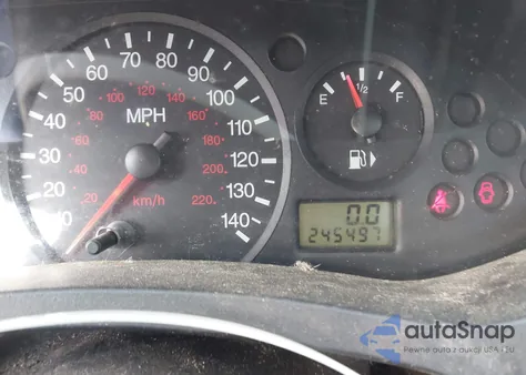 2006 Ford Focus Zx4 from USA, damaged, VIN 1FAFP34N26W126644